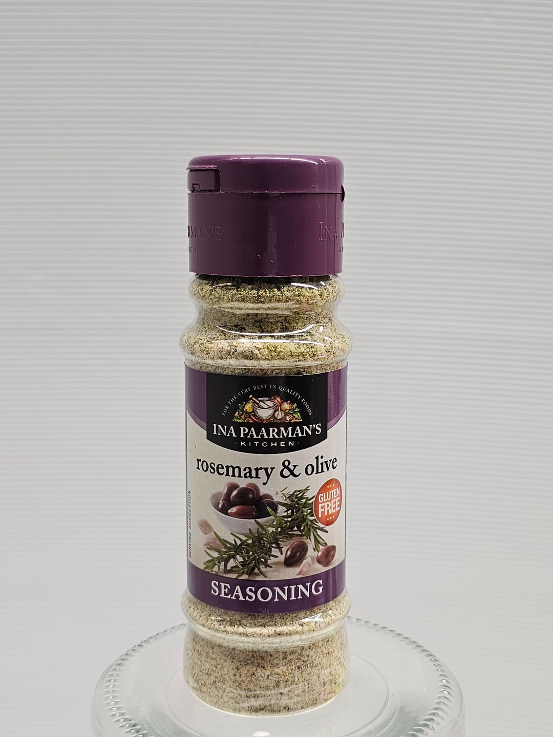 Ina Paarman's Rosemary & Olive Seasoning 200ml