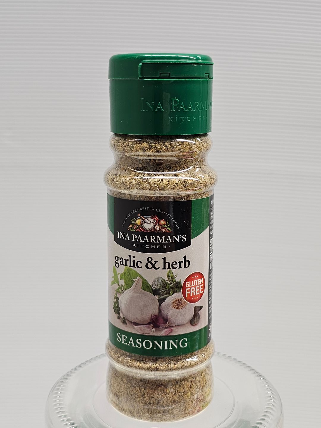 Ina Paarman's Garlic & Herb Seasoning 200ml