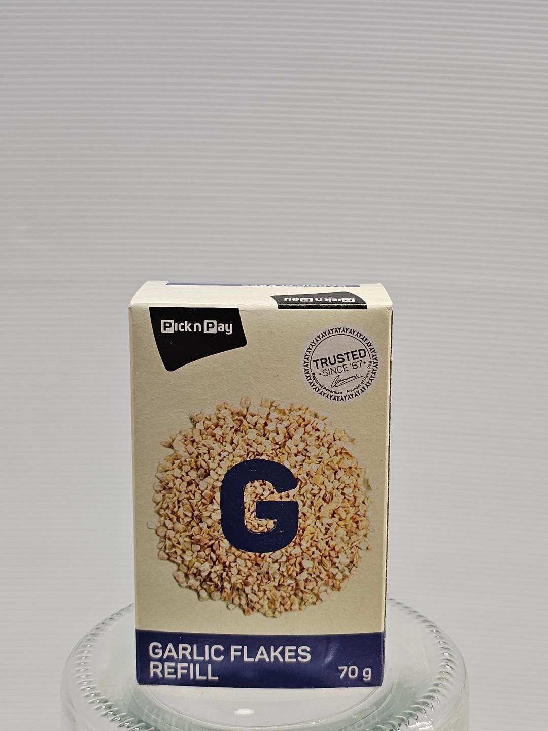 PnP Garlic Flakes Refill 70g