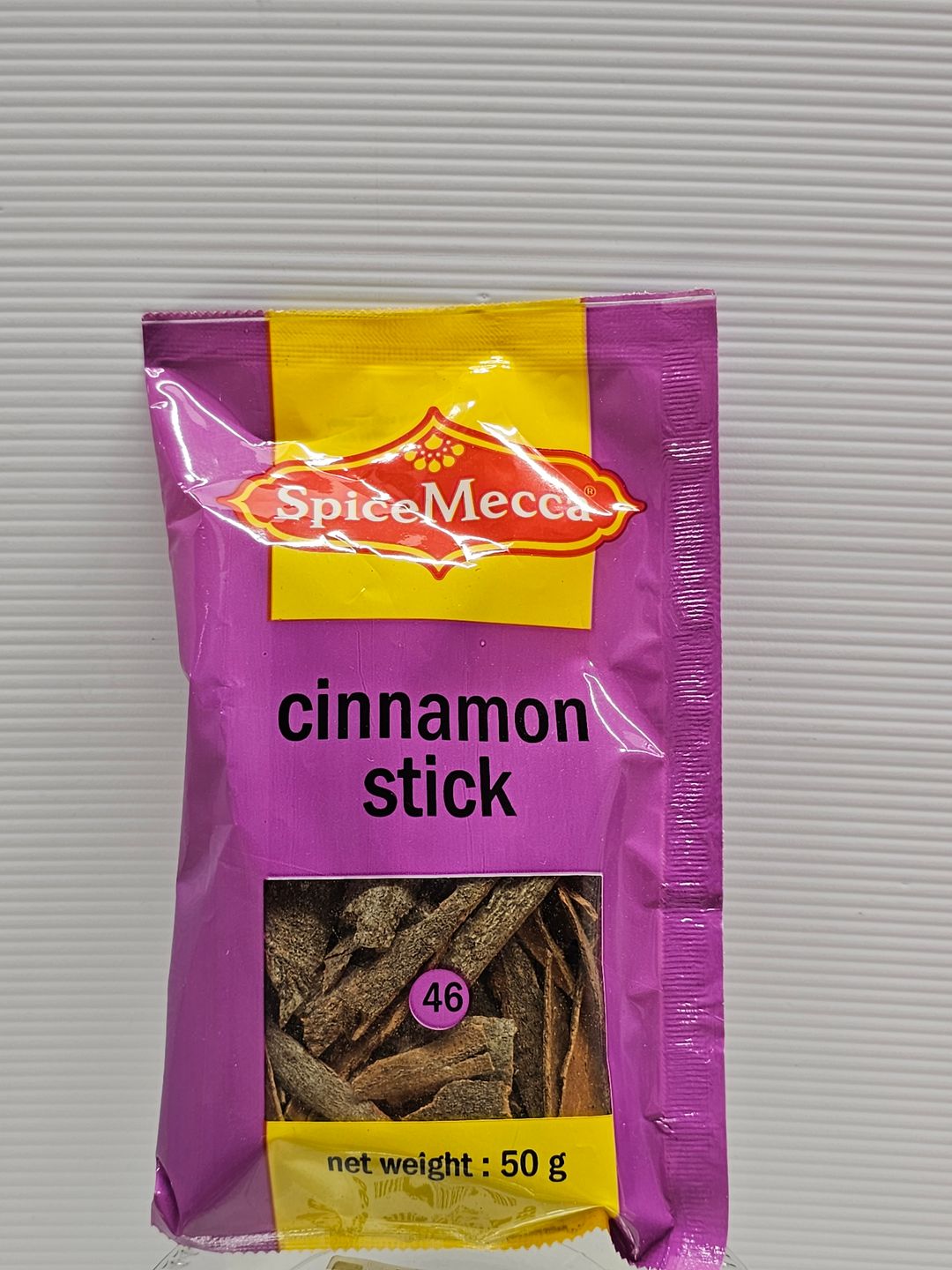 Spice Mecca Cinnamon 50g