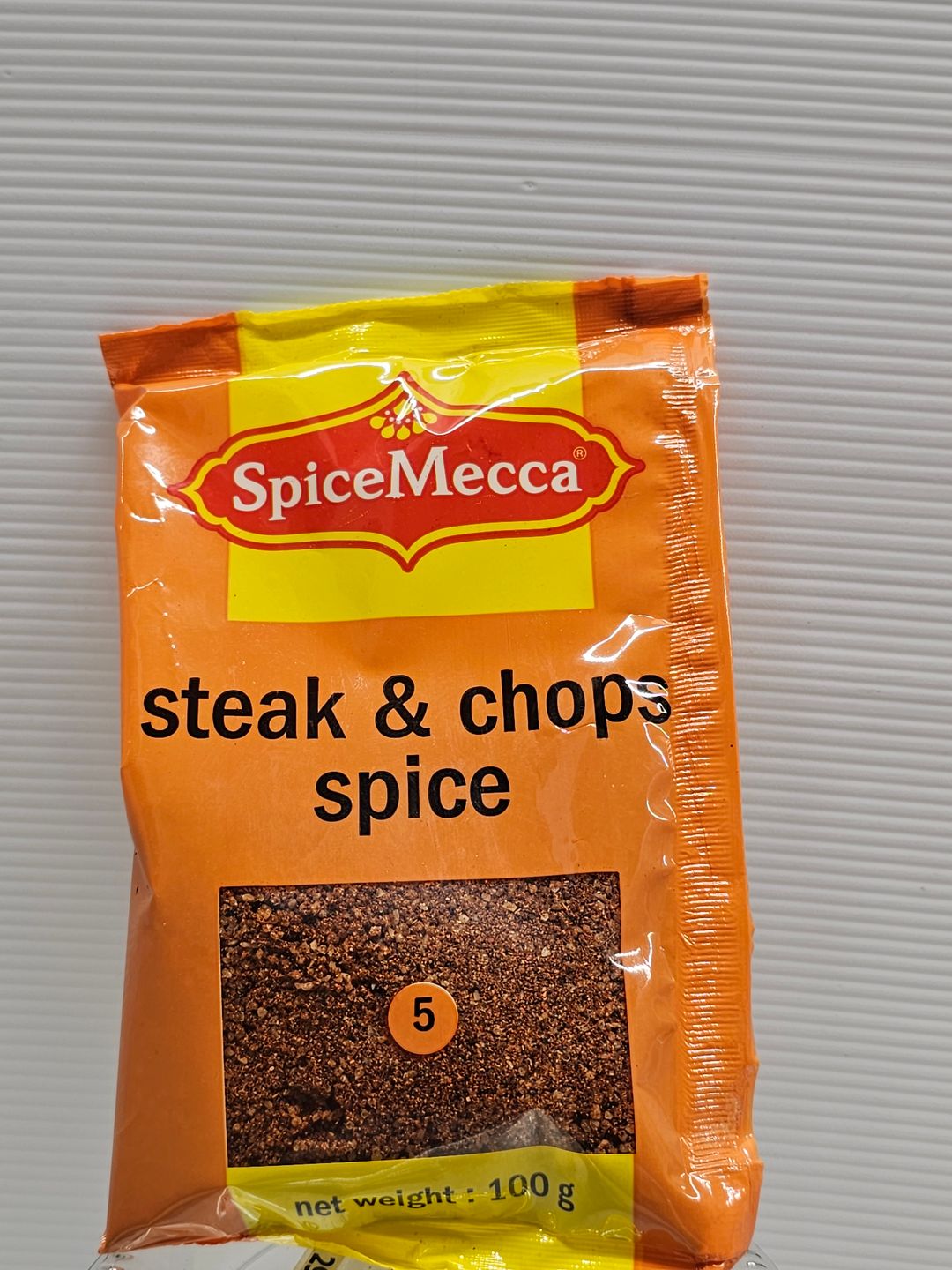 Spice Mecca Steak & Chops Spice 100g 