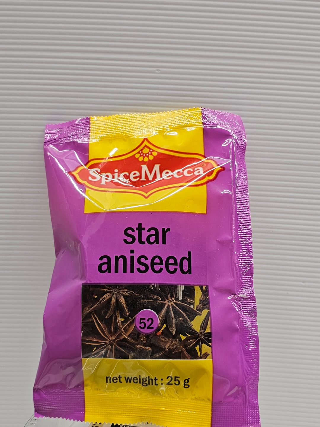 Spice Mecca Star Aniseed 25g