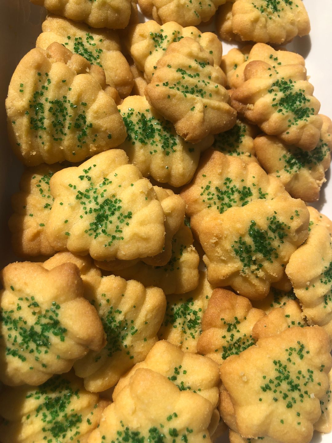 Galletas de Mantequilla