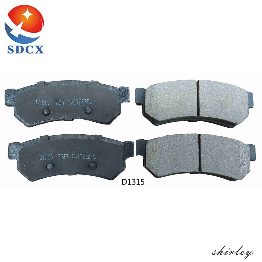 Brake pad