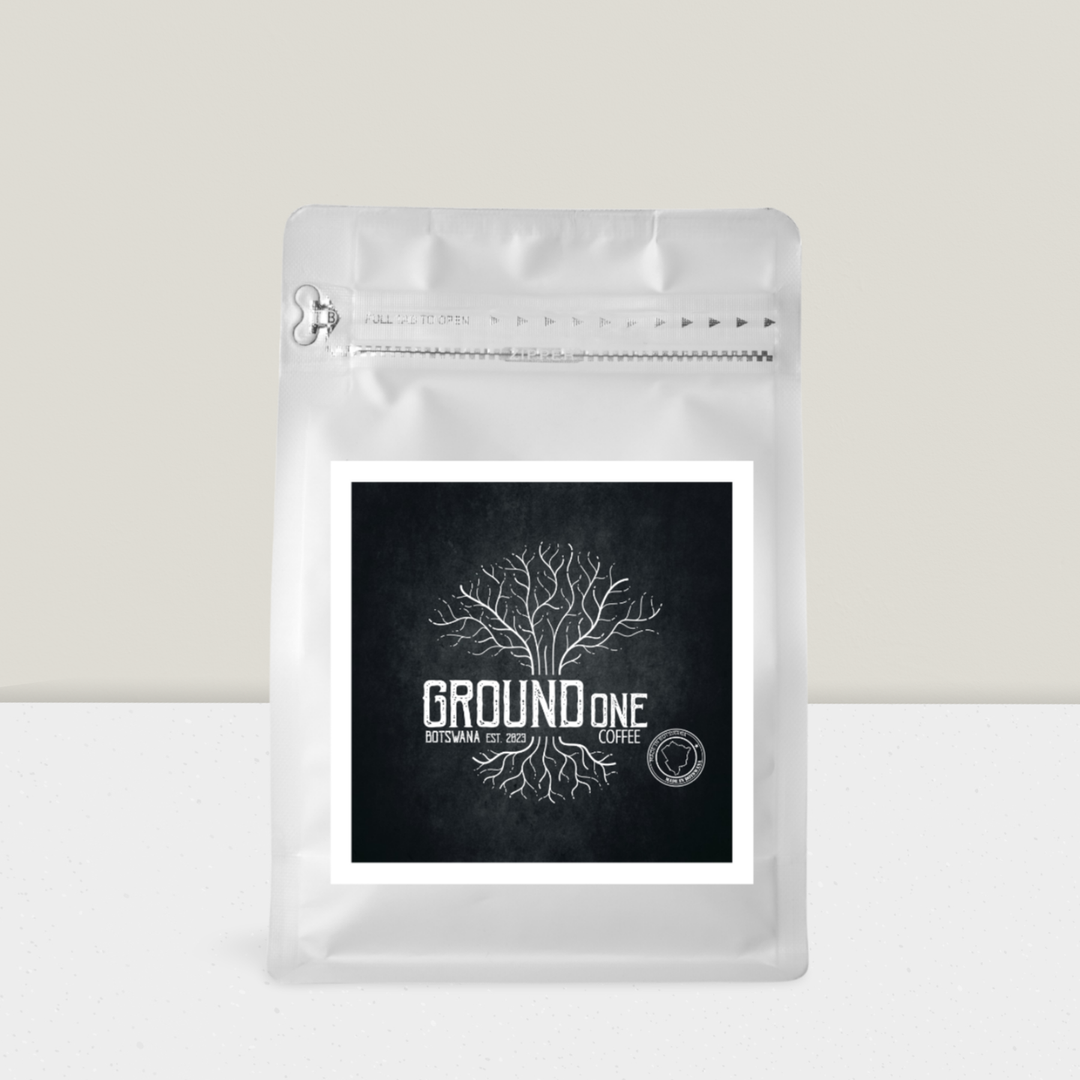 Ground One Premium Roast Coffee - 1 KG - P290/KG