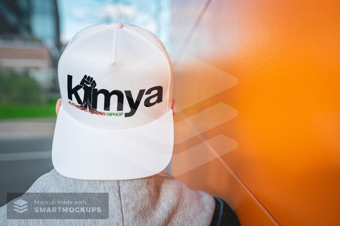 Kimya logo Snapback Hat