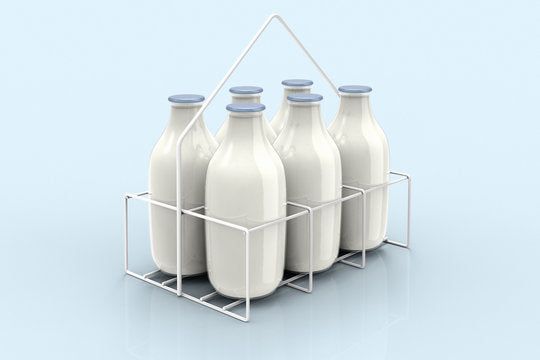 Raw Cow Fresh Milk 1.5 ltr Bottle ( Unpasteurized Milk ) 