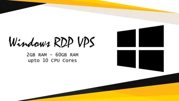 Windows VPS / RDP / Renewable Monthly / Admin Acess Order Now