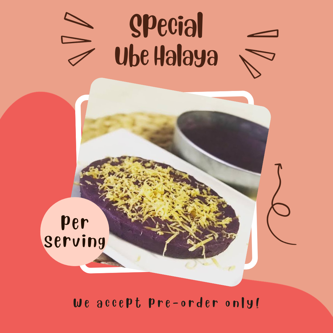 Special Ube Halaya