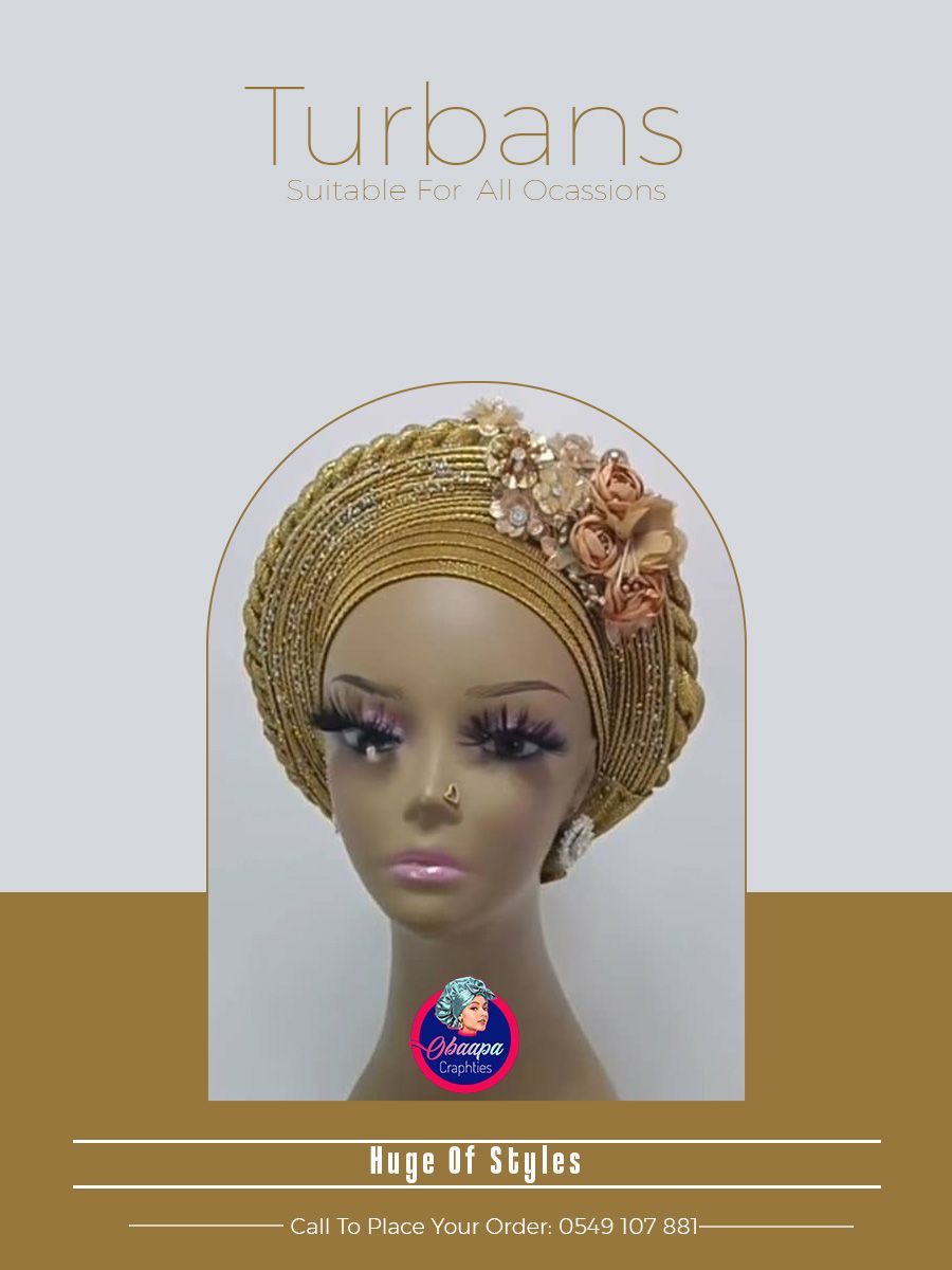 Twist gele