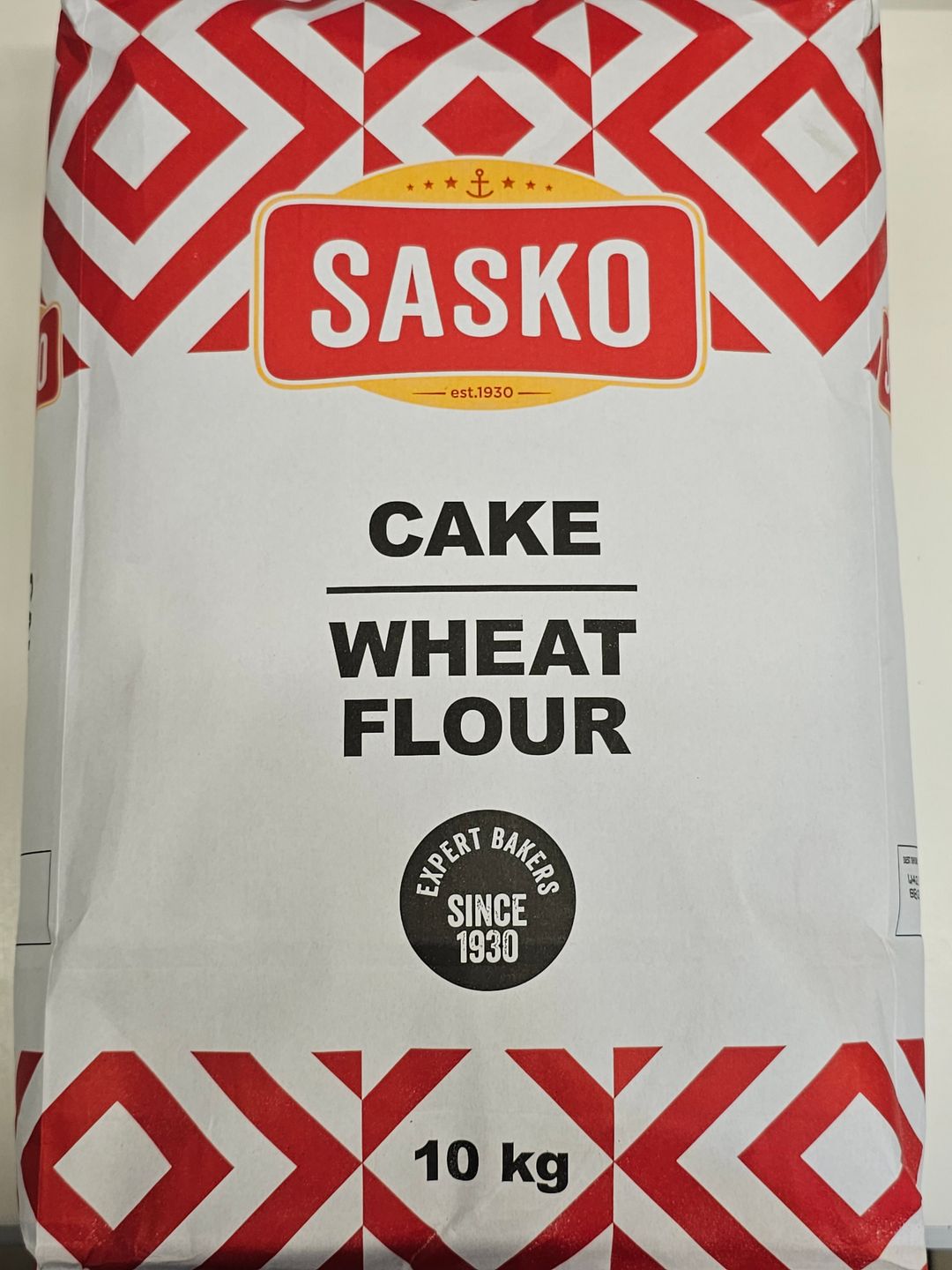 Sasko Cake Wheat Flour 10kg