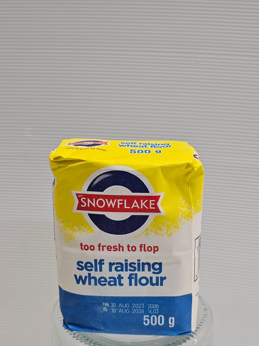 Snowflake Self Raising Wheat Flour 500g