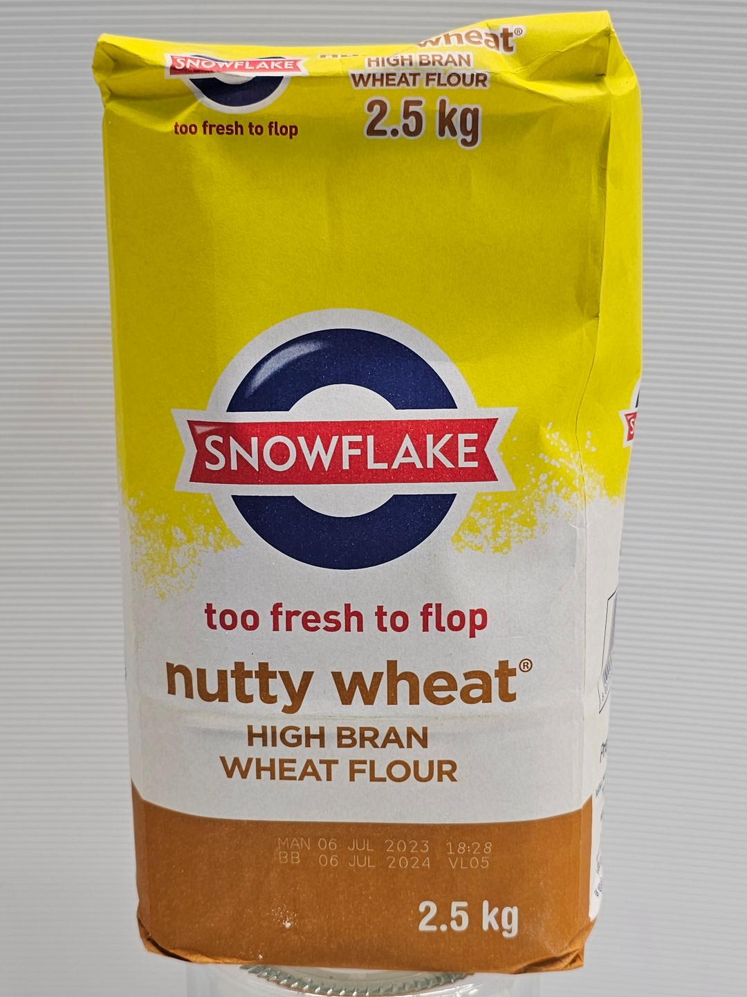 Snowflake Nutty Wheat 2.5kg