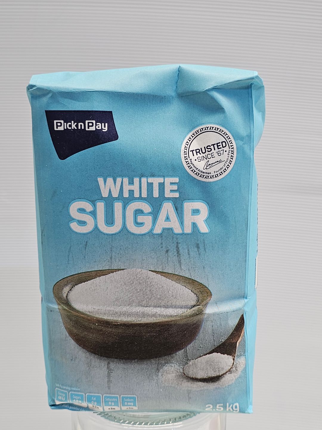 PnP White Sugar 2.5kg