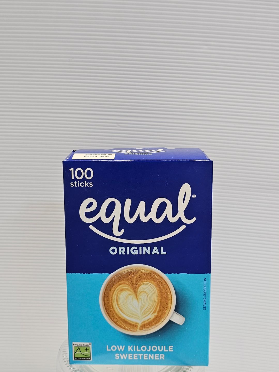 Equal Sweetener 100 Sticks