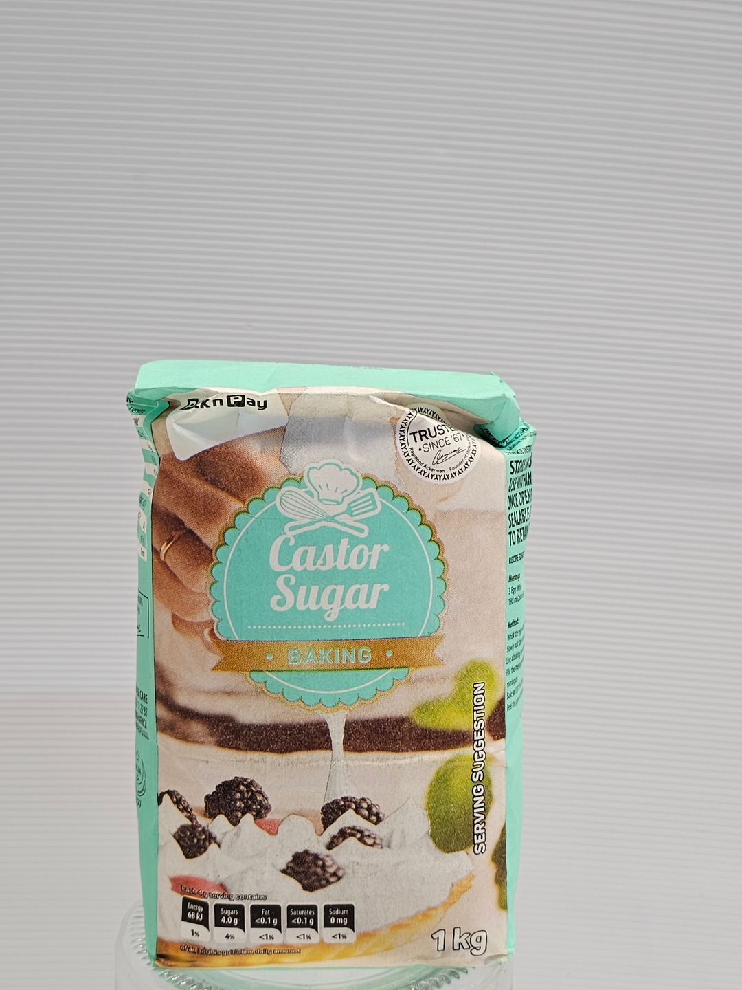 PnP Castor Sugar 1kg