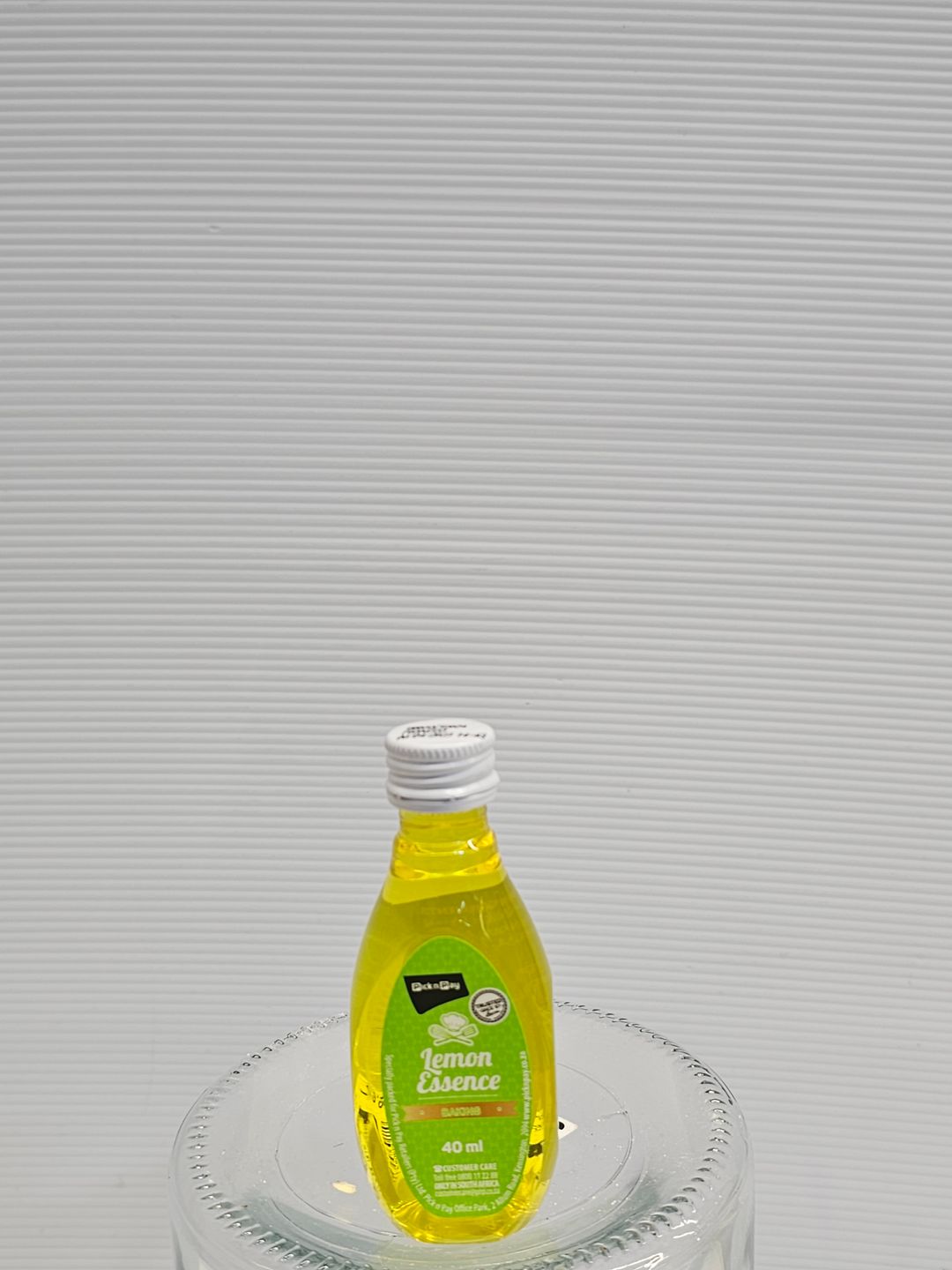 PnP Lemon Essence 40ml