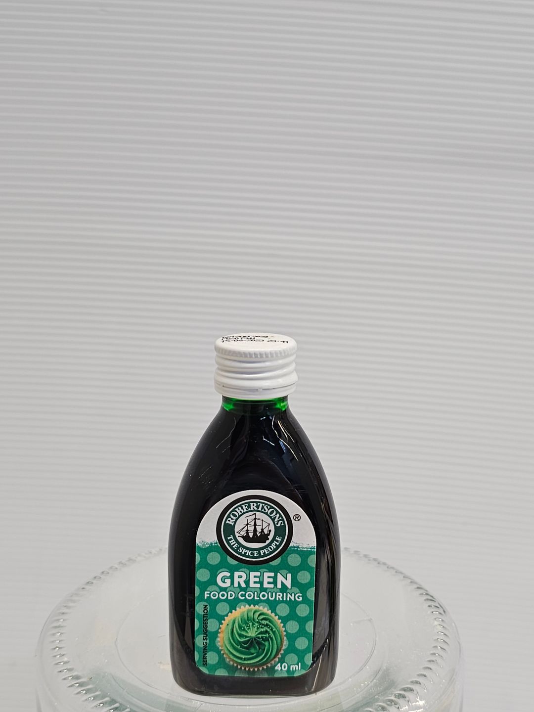 Robertsons Green Food Colouring 40ml