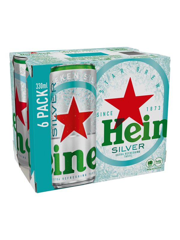 Heineken Silver