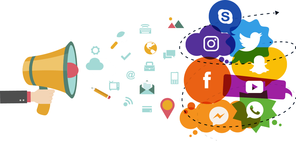 Social Media Permotion Services