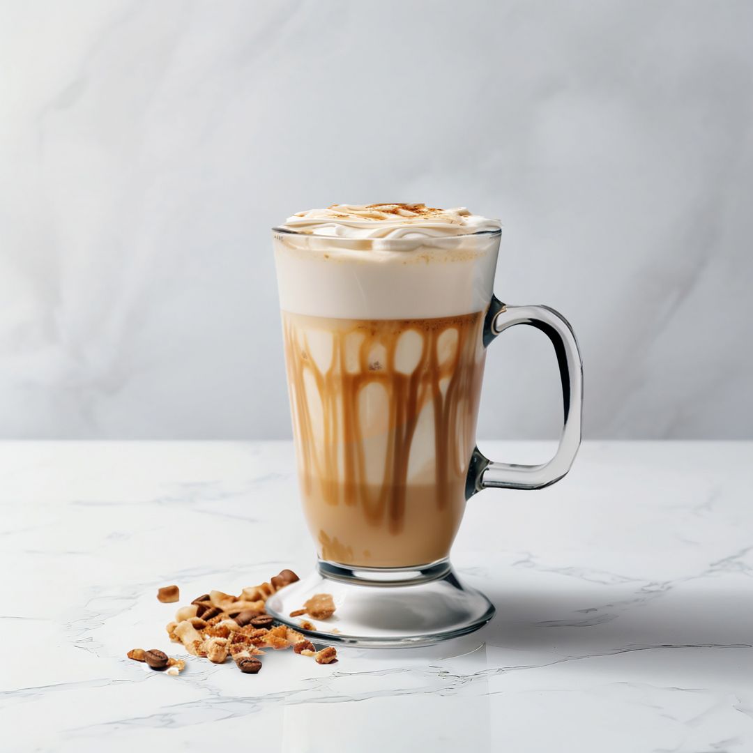 [BEST SELLER!] Toffee Nut Latte