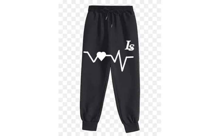 Sweatpants (heart beat) 