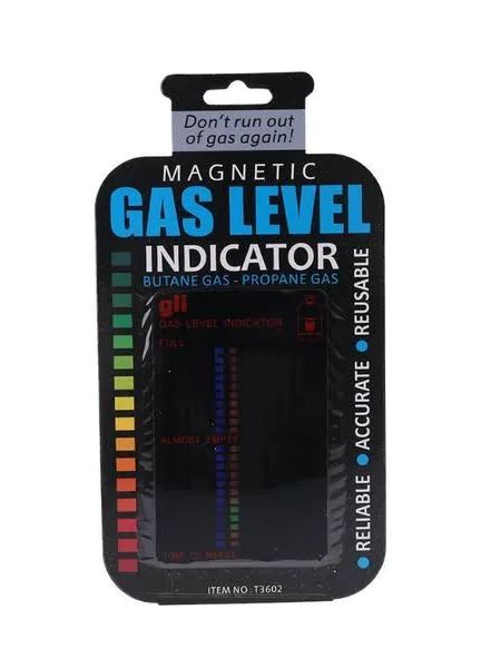 Magnetic Gas Level