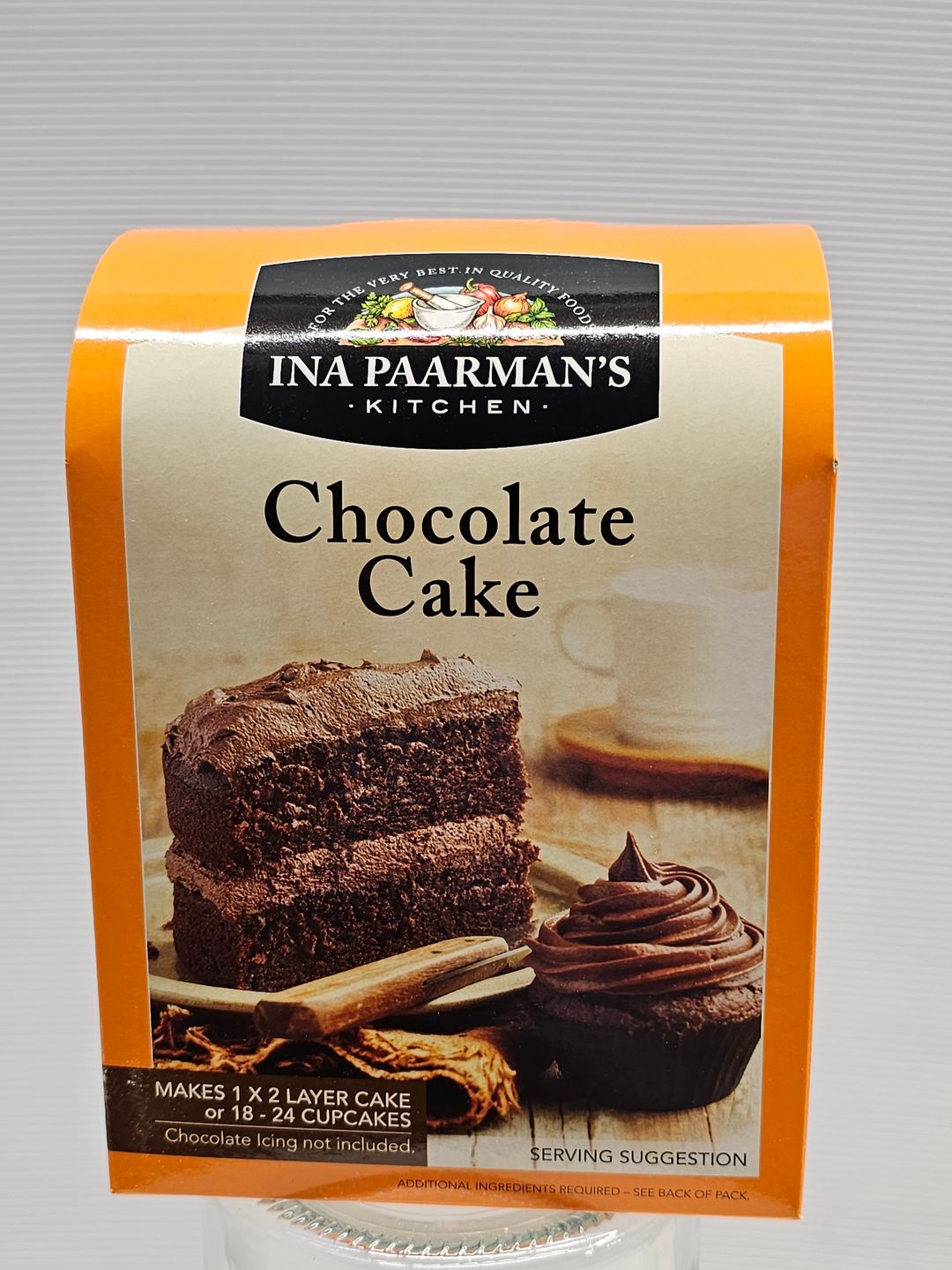 Ina Paarman's Chocolate Cake Mix 650g