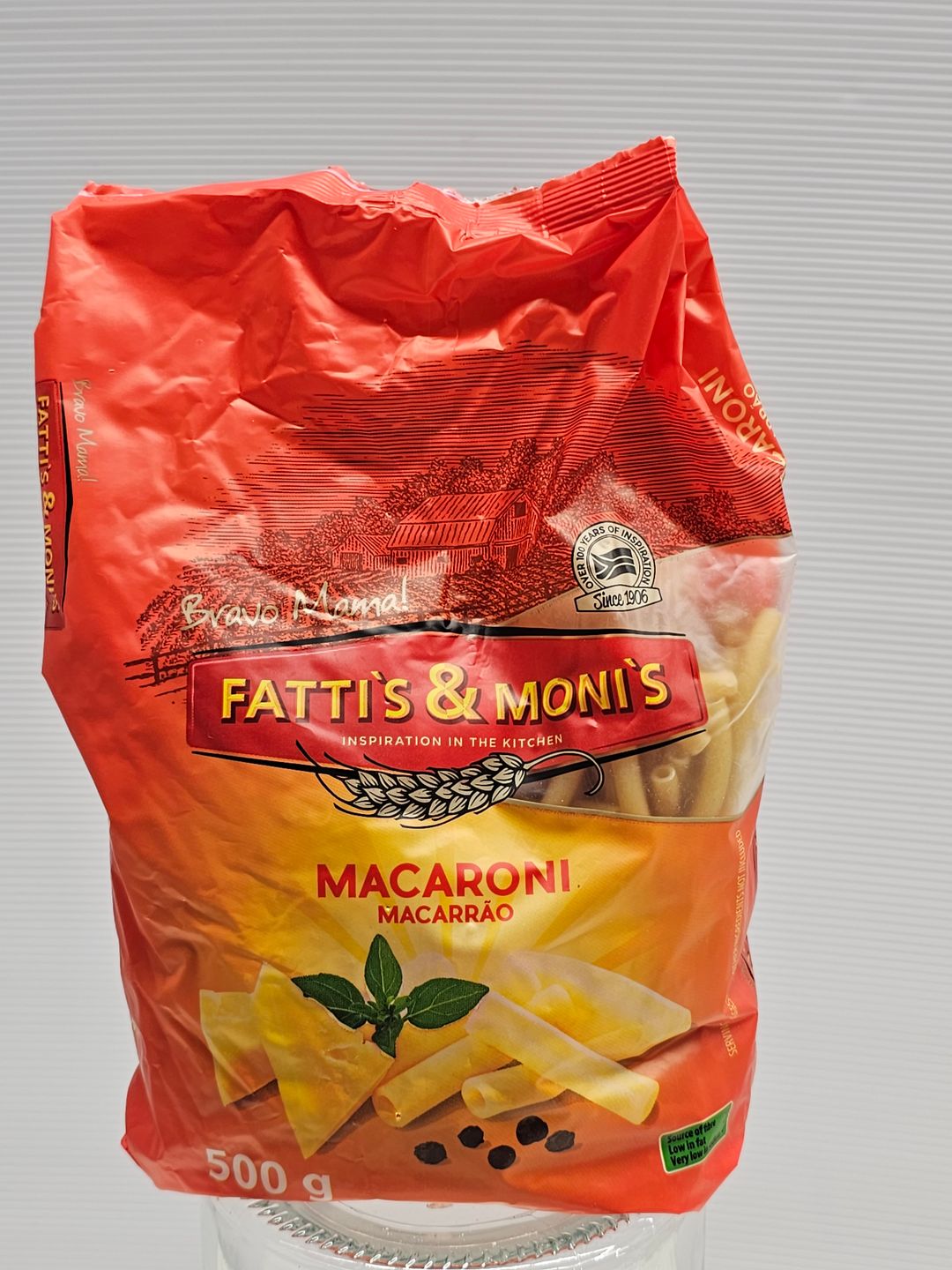 Fatti's & Moni's Macaroni 500g