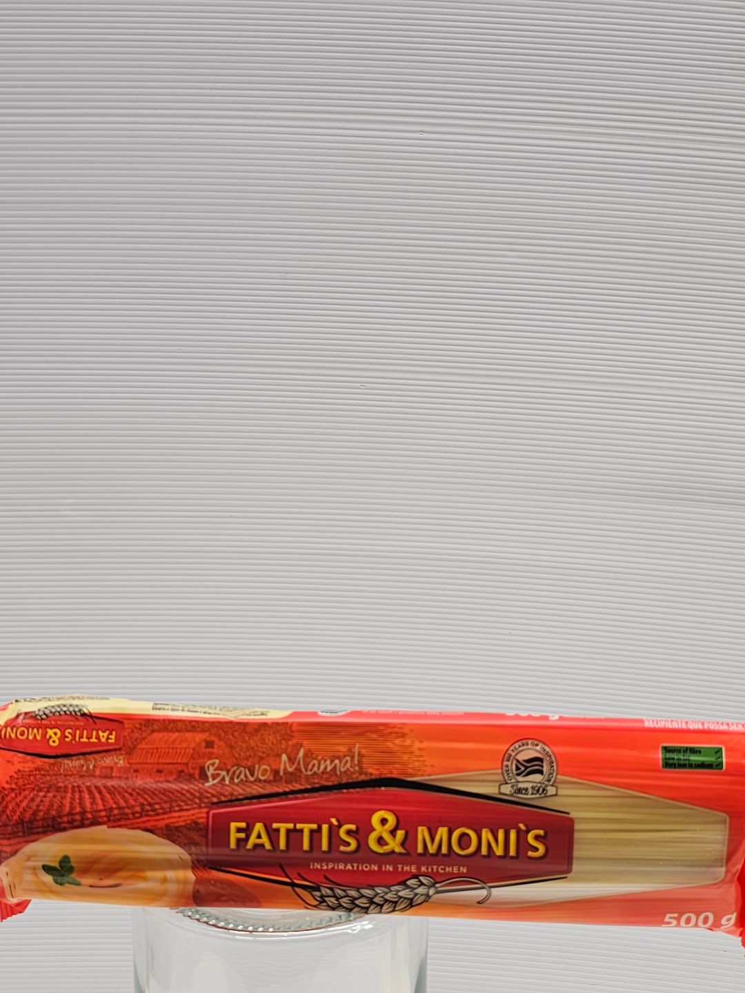 Fatti's & Moni's Spaghetti 500g