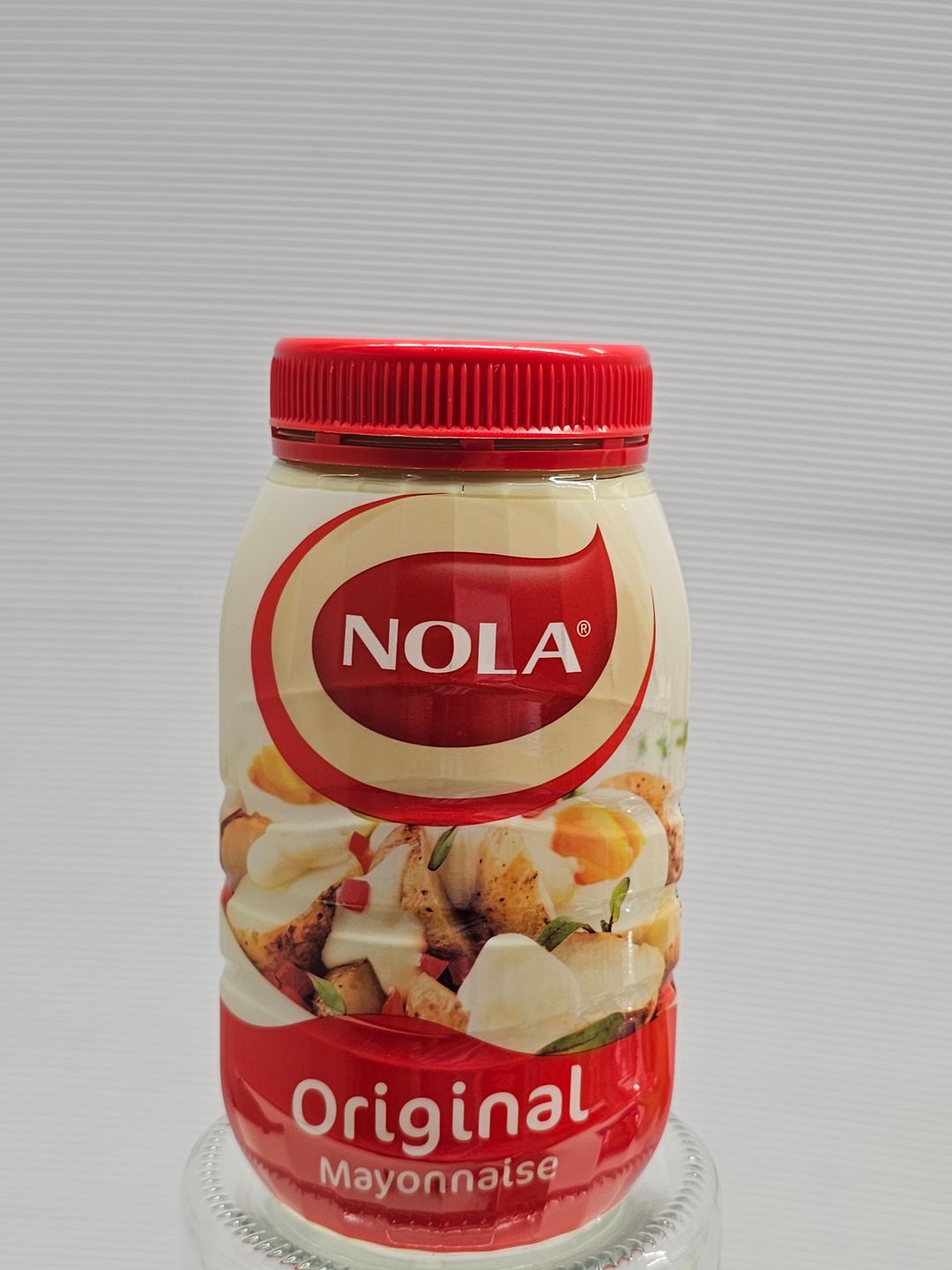 Nola Mayonnaise Assorted 750g