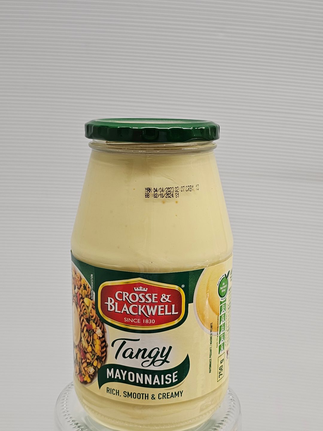 Crosse & Blackwell Mayonnaise Assorted 750g