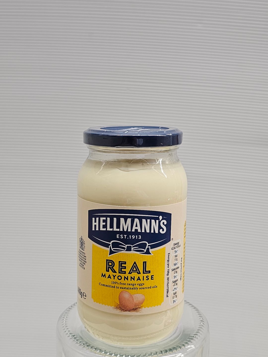 Hellmann's Real Mayonnaise 400g