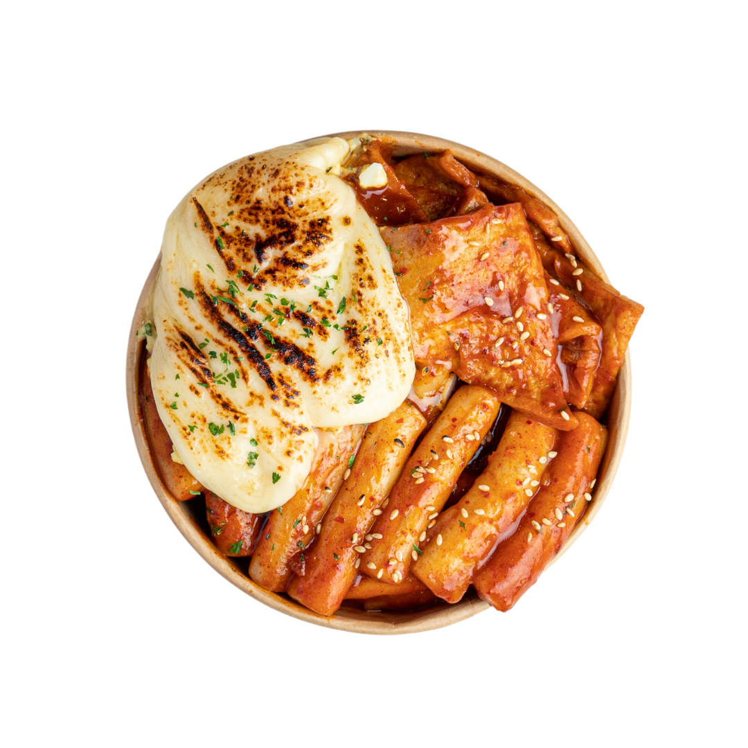 Tteokbokki 