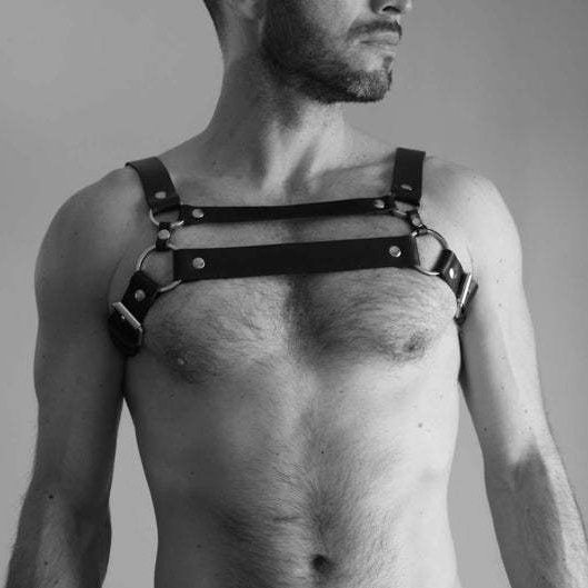 I'm Leather Harness 01