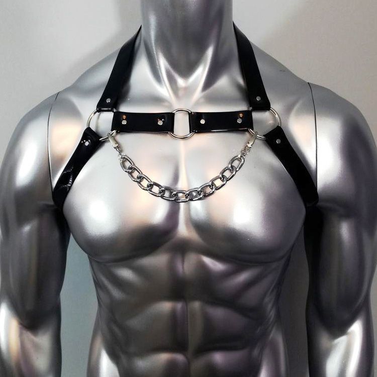 I'm Leather Harness 02