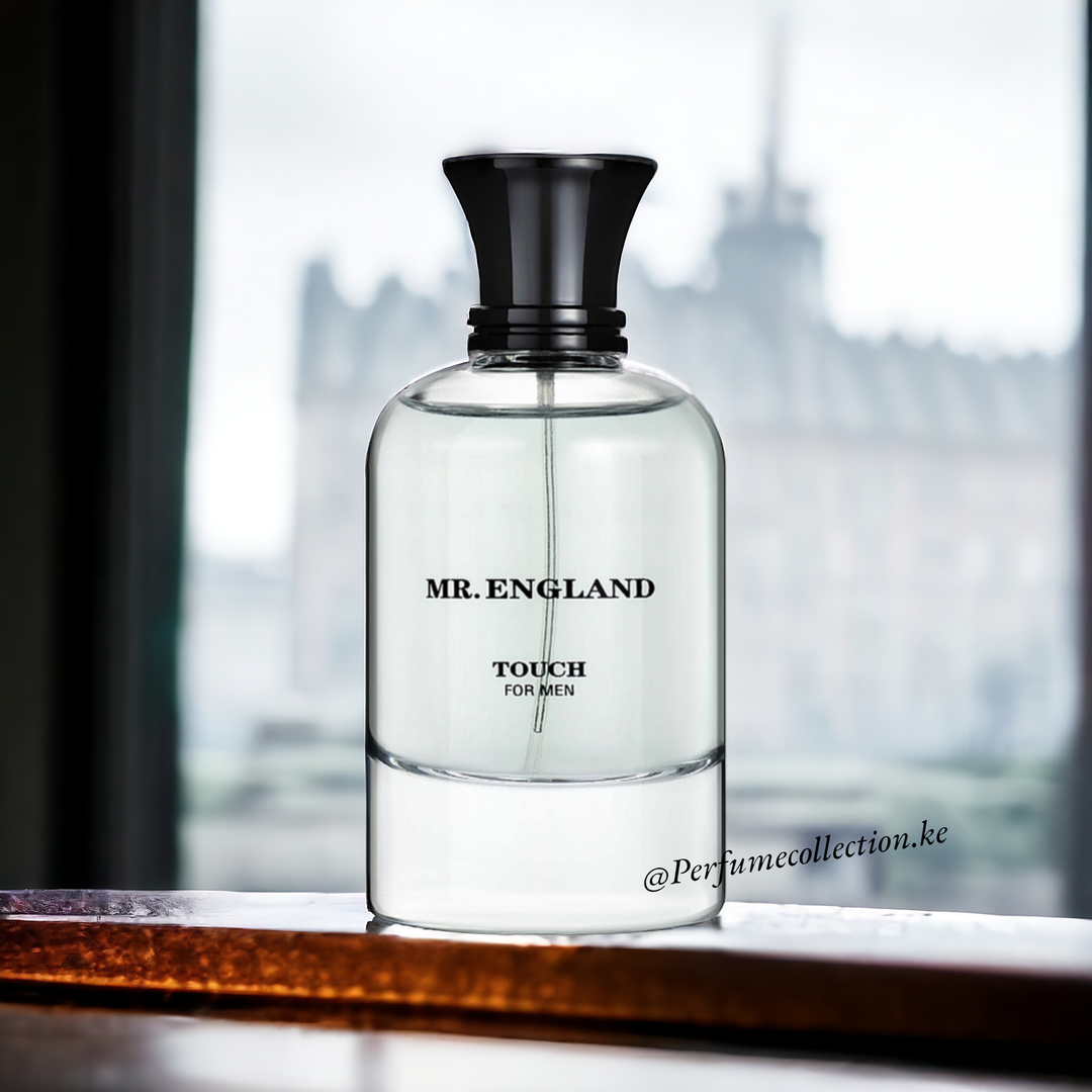 MR.ENGLAND TOUCH FOR MEN