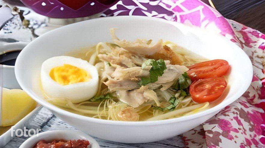 Soto Lamongan 