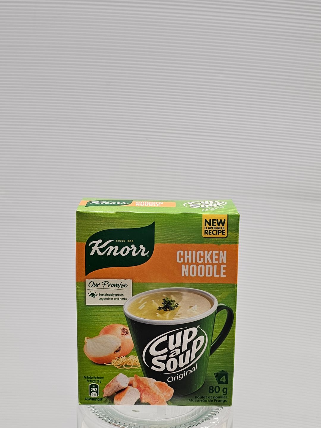 Knorr Cup a Soup Assorted 4 x 20g