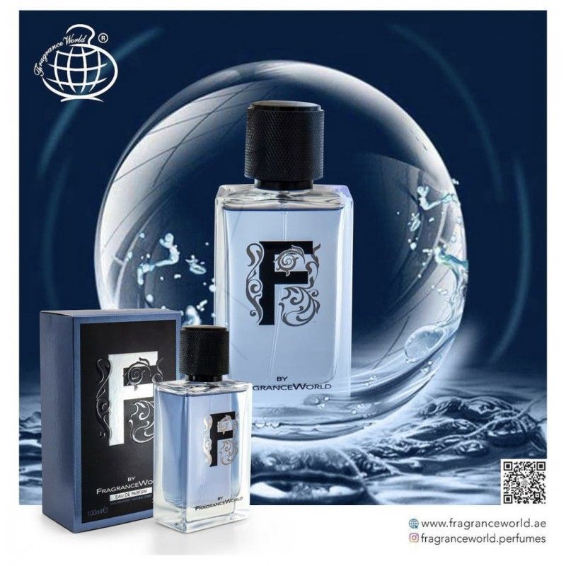 F BY FRAGRANCE WORLD 