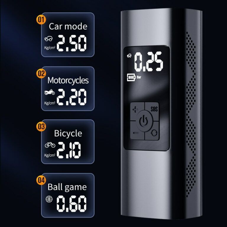 Wireless Portable Pump