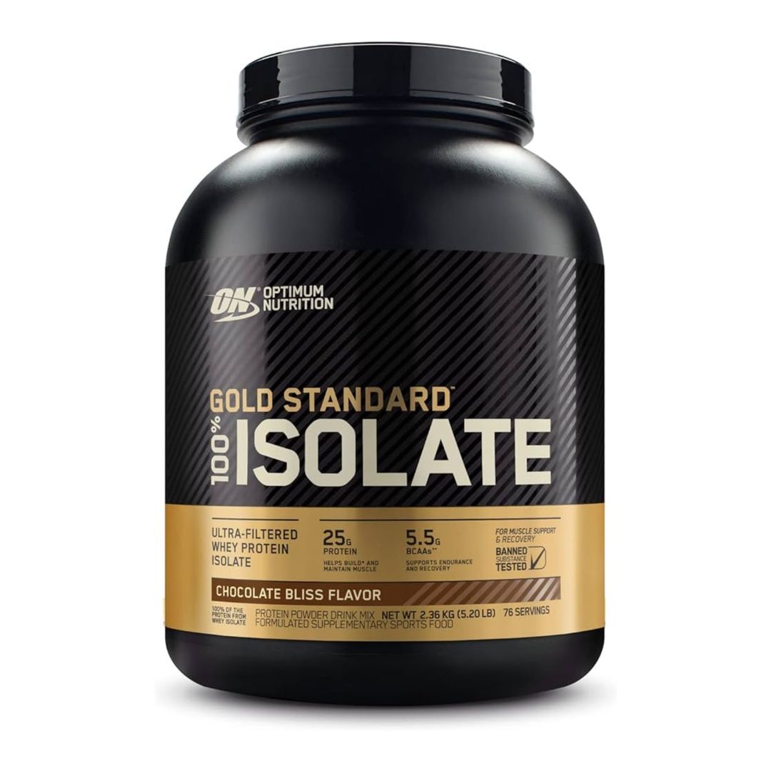 ON Gold Standard Whey Isolate 5 lbs