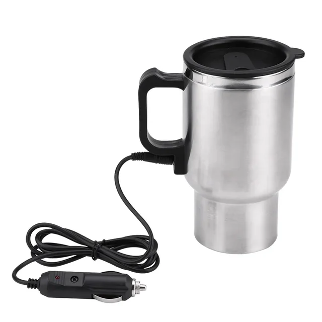 Car electric cup