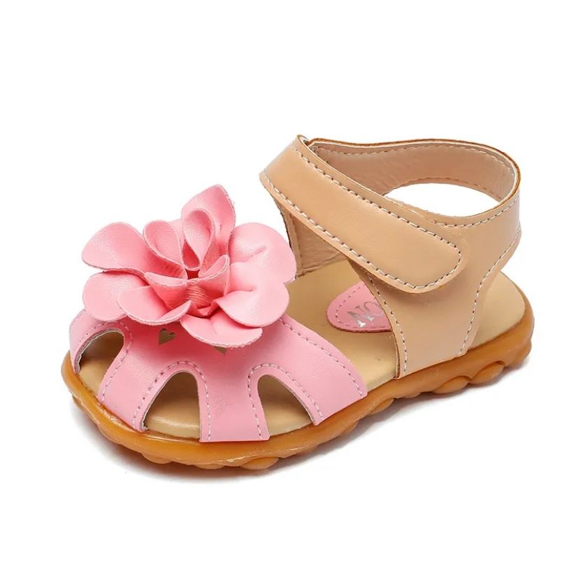 Princess/Flower Sandals  