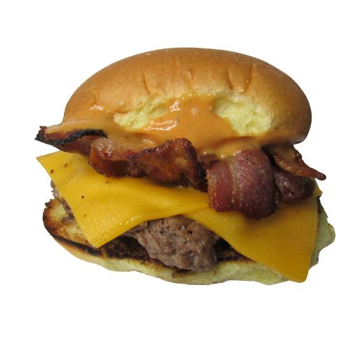 Cheese Bacon Burger