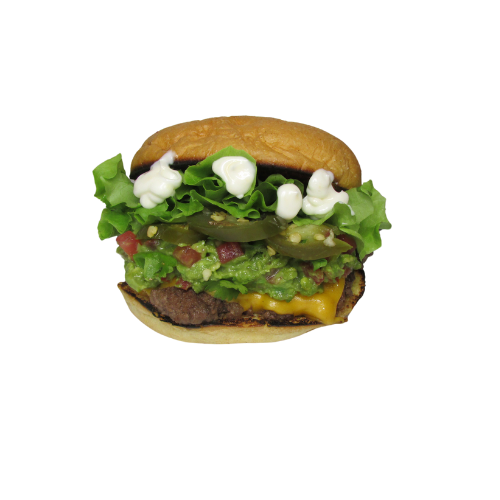 Guacamole Burger