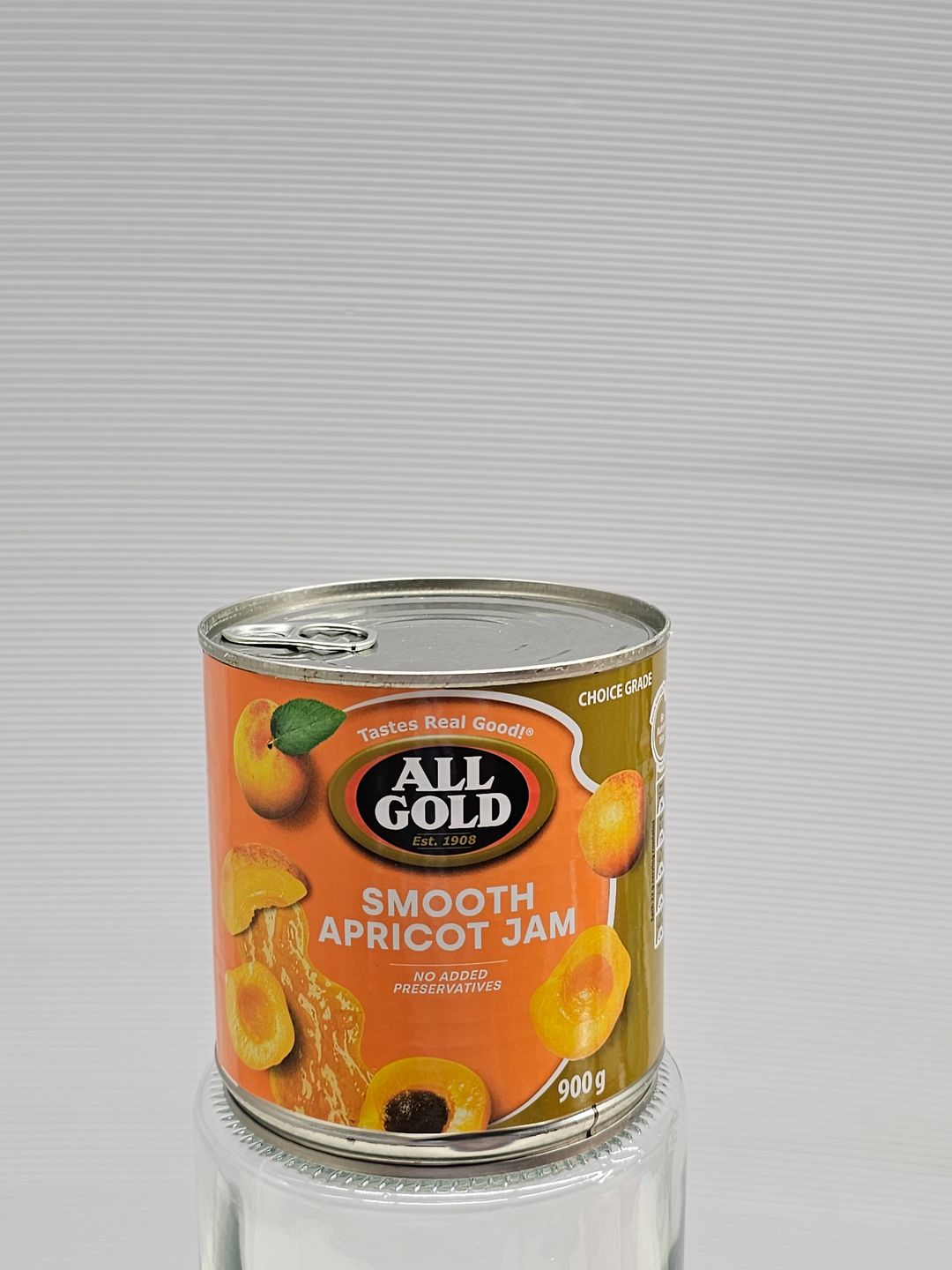 All Gold Apricot Jam 900g