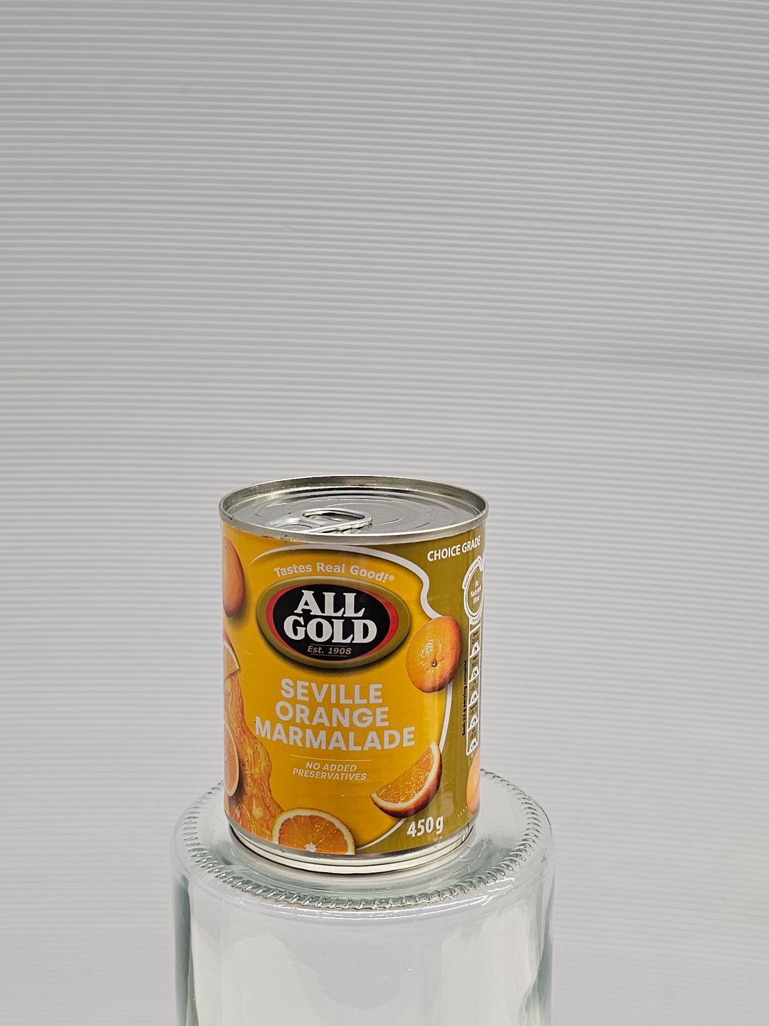 All Gold Seville Orange  Marmalade 450g