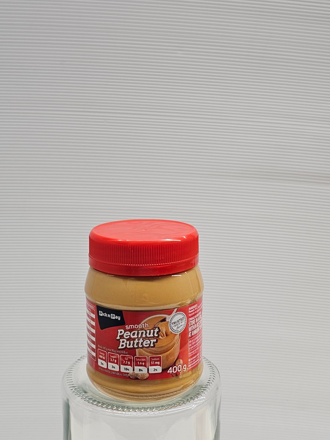 PnP Smooth Peanut Butter 400g