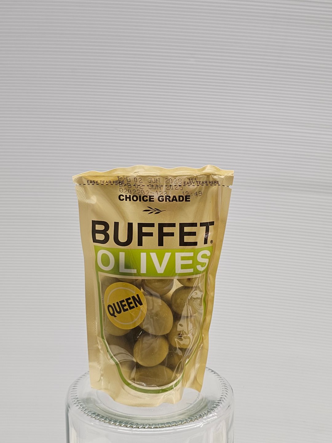 Buffet Olives Queen 200g